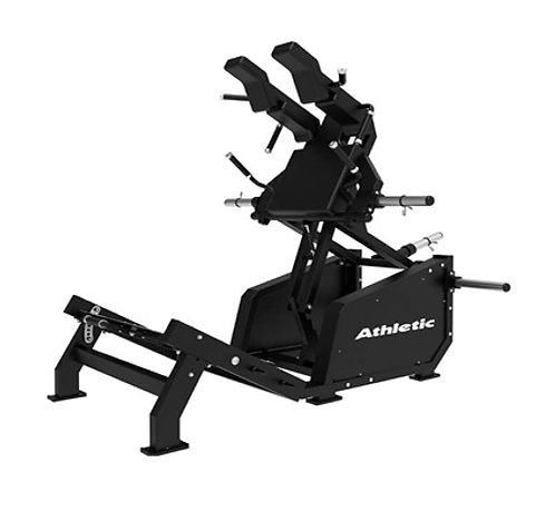 04809 Sentadilla Super Squat carga con discos serie Pro Sculpt Athletic