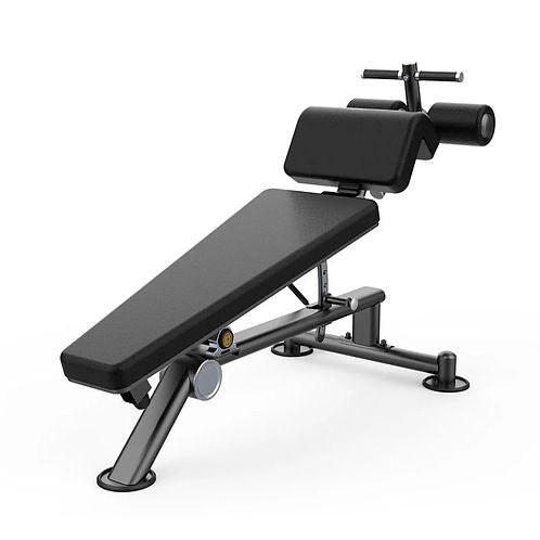 MOV-637U (U2037) Banco abdominal declinado Prestige