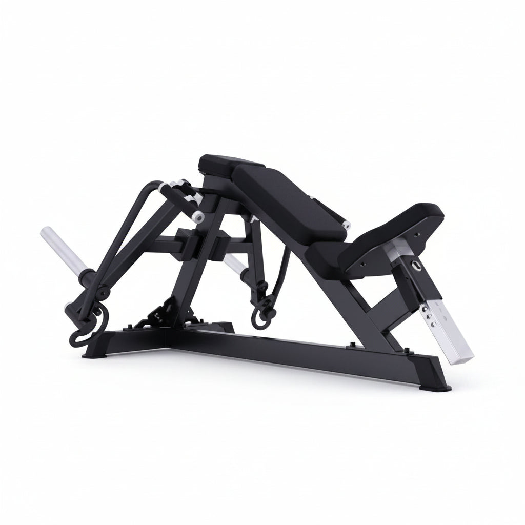MOV-A612 (A612) Vuelo pectoral inclinado carga con discos Movifit