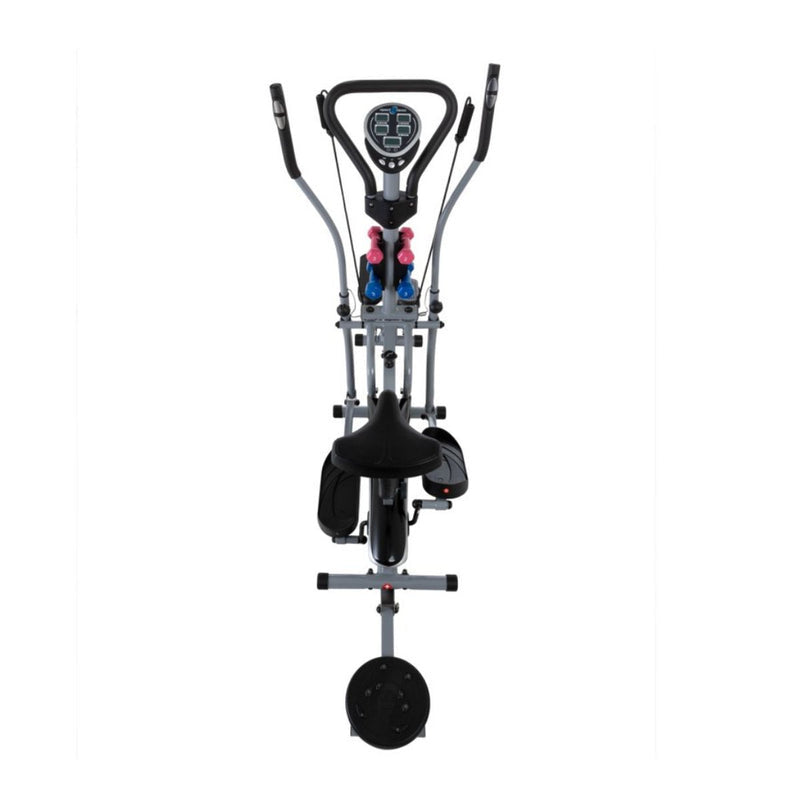 Elíptica Multiestación Cardiff 4 en 1