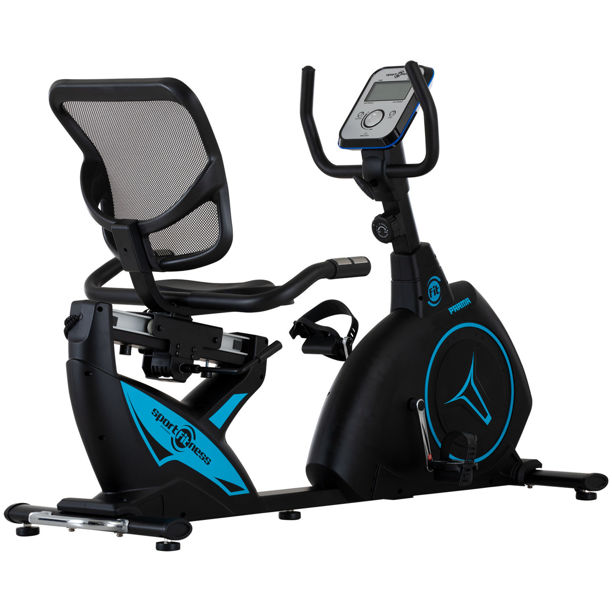 Recumbent Parma-M