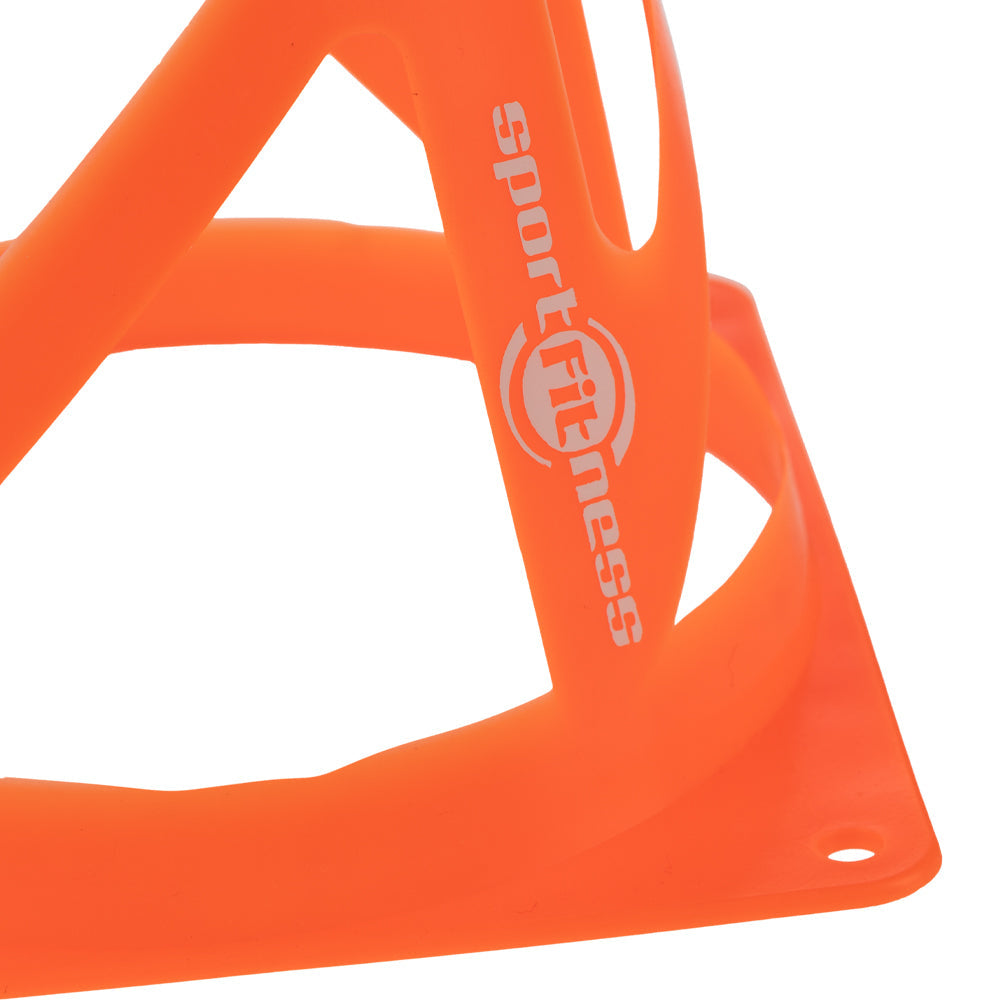 Cono de 9P Naranja