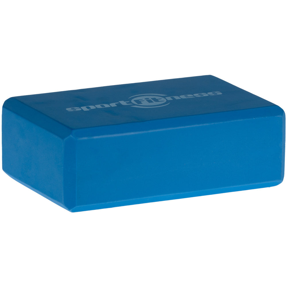 Cubo de Yoga Azul