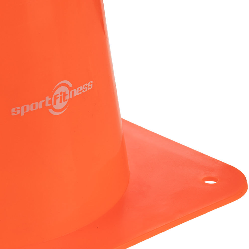 Cono de Entrenamiento 15” Naranja