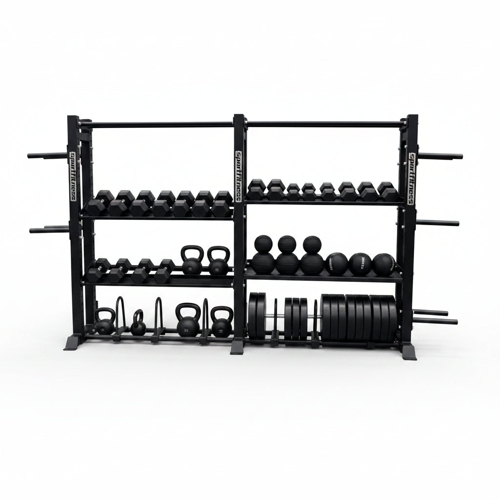 Rack De Almacenamiento Múltiple