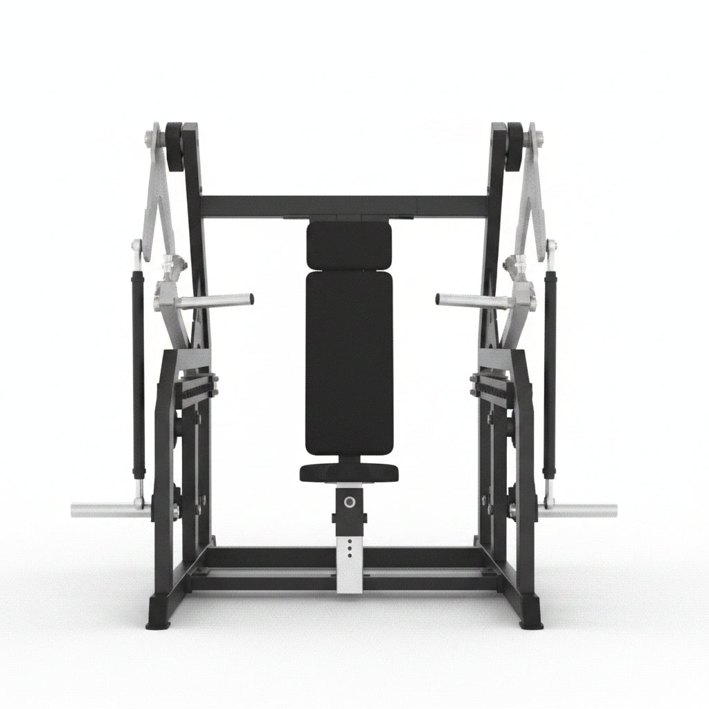 MOV-A615 (A615) PRENSA DE PECHO PRECISIÓN (PRECISION CHEST PRESS) CARGA CON DISCOS