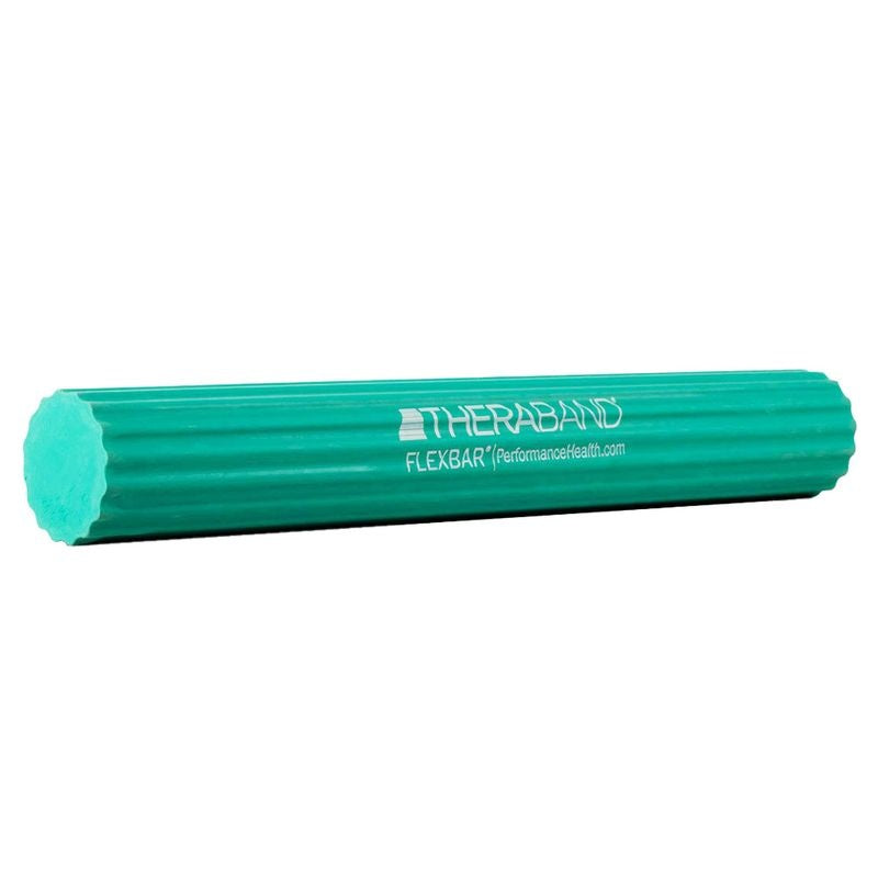 Ejercitador de mano y muñeca, Flexbar 12", CanDo verde