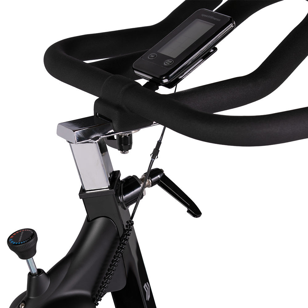 Bicicleta Spinning Vicenza Negro
