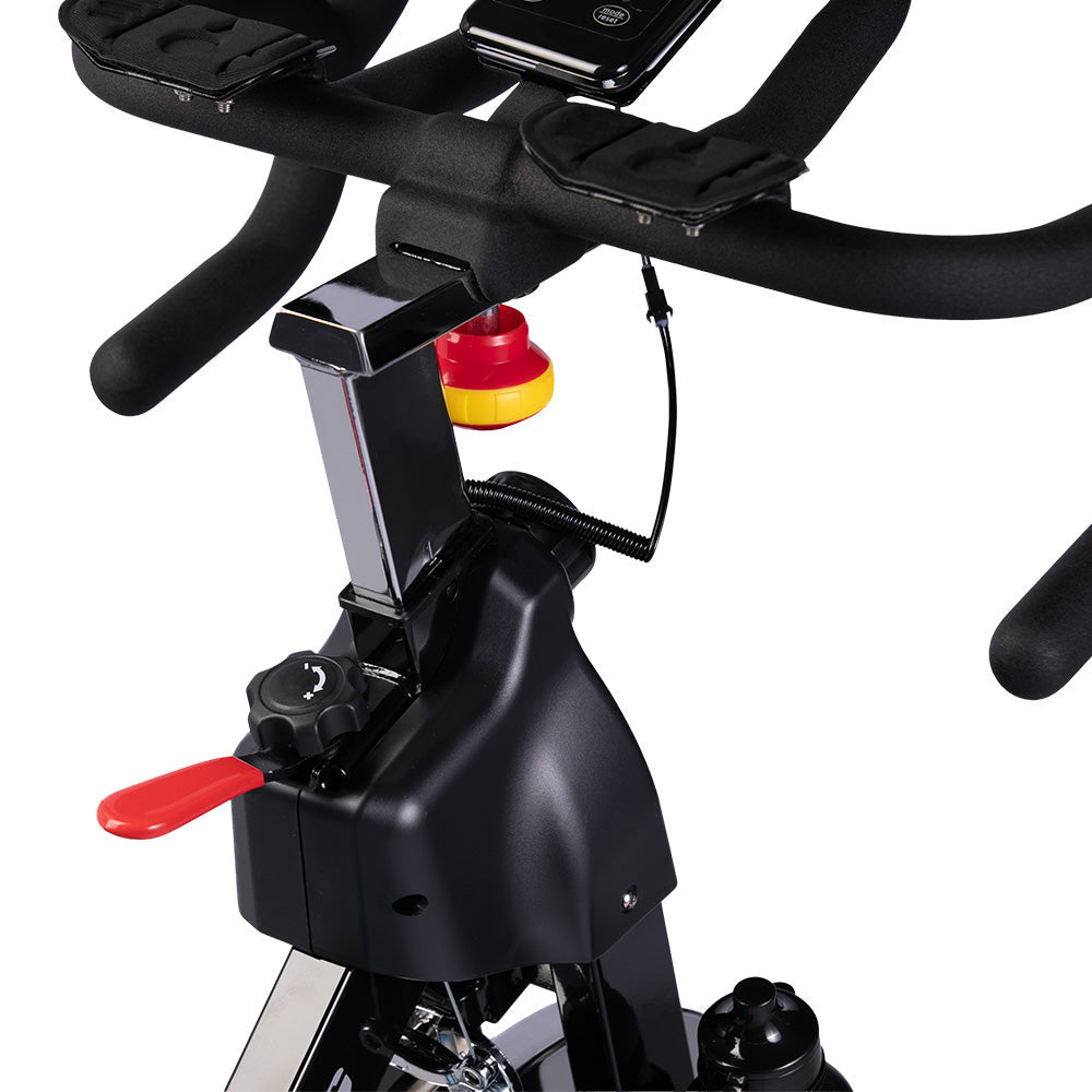 Bicicleta Spinning Genoa R1 Azul