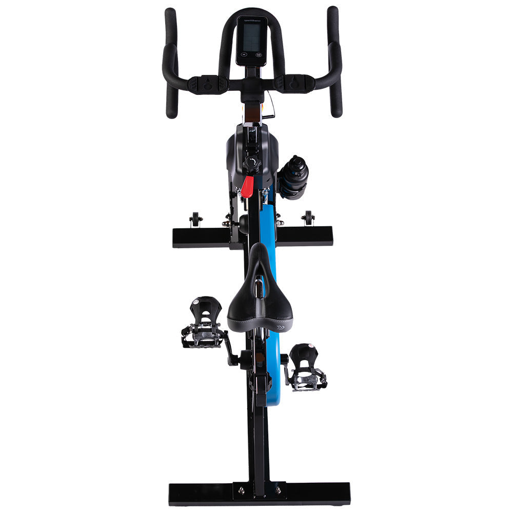 Bicicleta Spinning Genoa R1 Azul