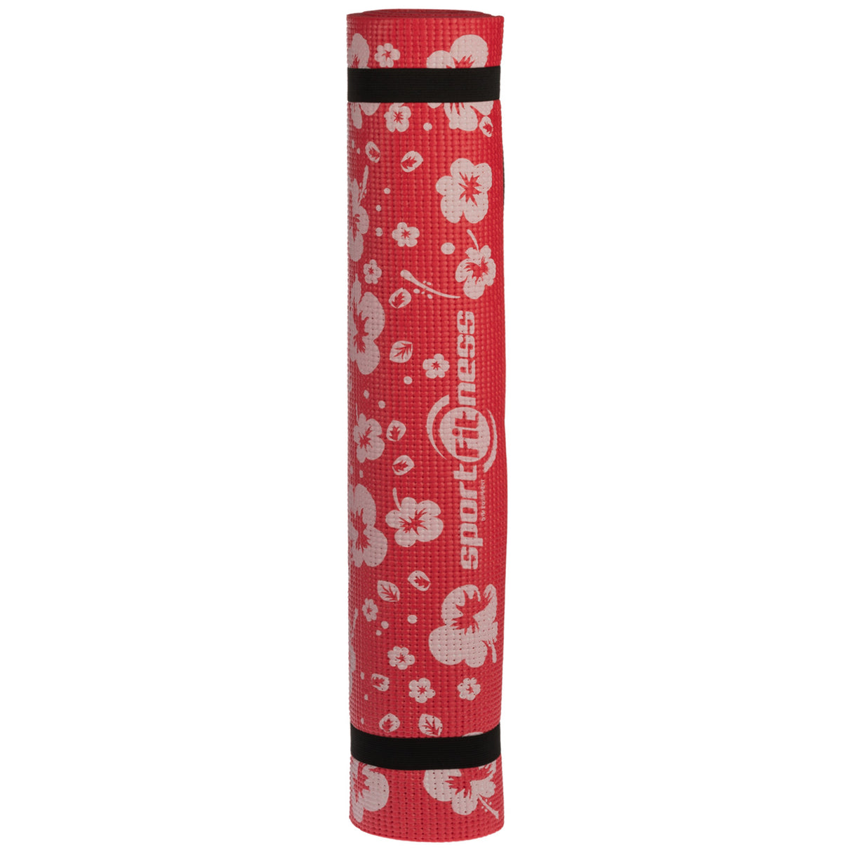 Mat de Yoga Grabada Rosado