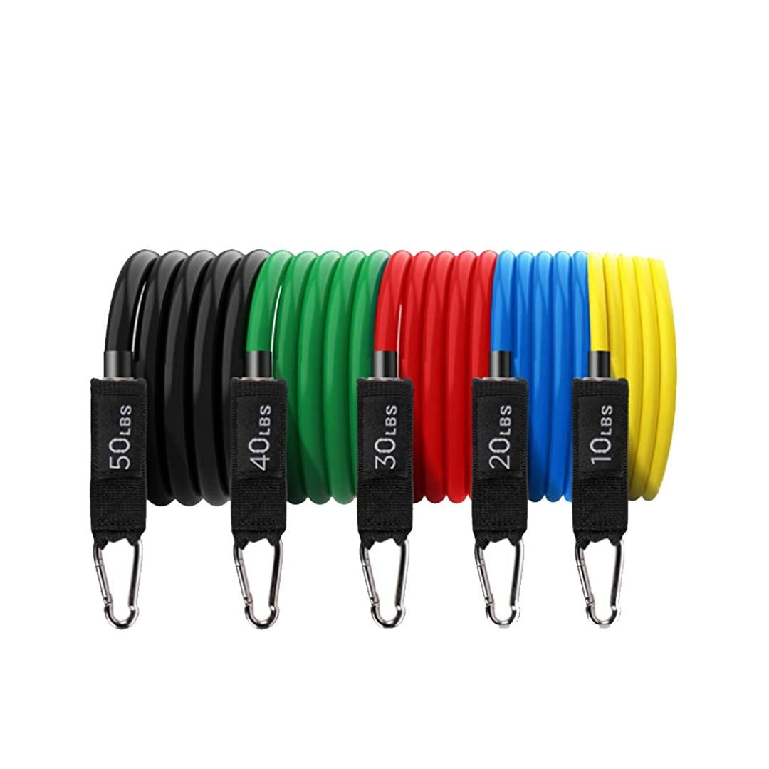 SET DE 5 BANDAS TUBULARES MOVIFIT