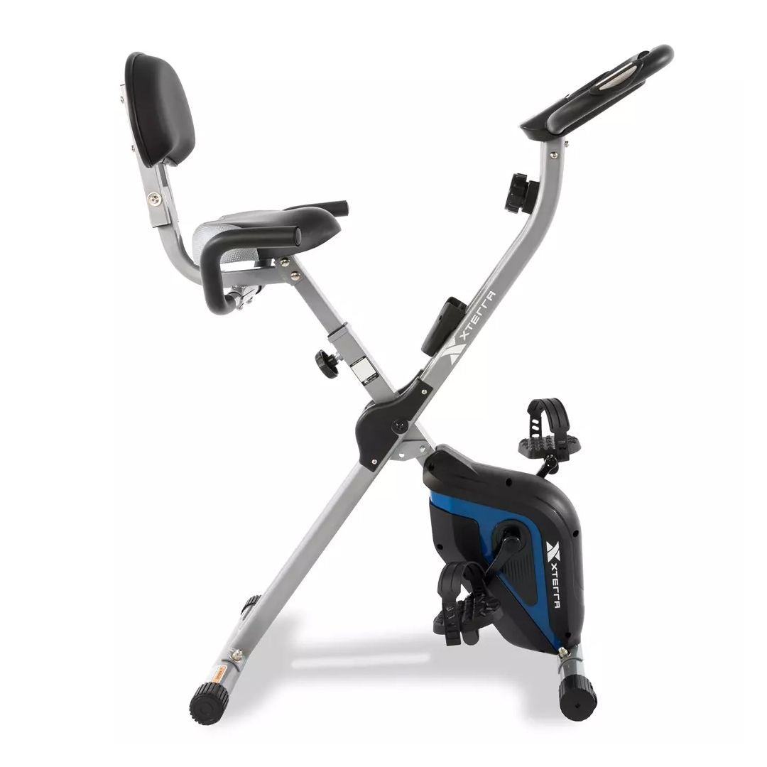 FB360 XTERRA FITNESS BICICLETA PLEGABLE RECLINADA