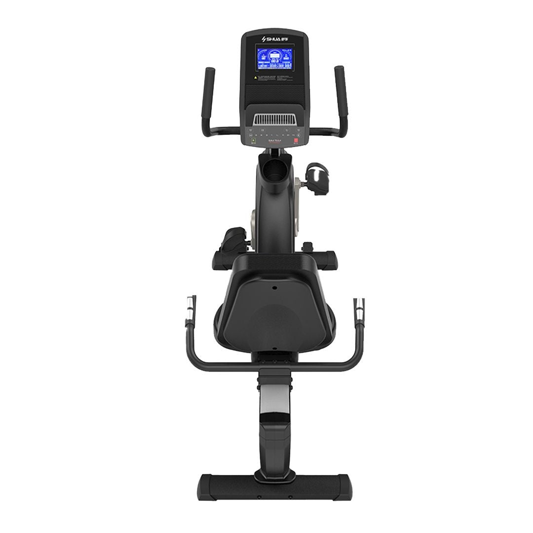 BICICLETA RECUMBENT PROFESIONAL X5-R (SH-B6500R) SHUA FITNESS