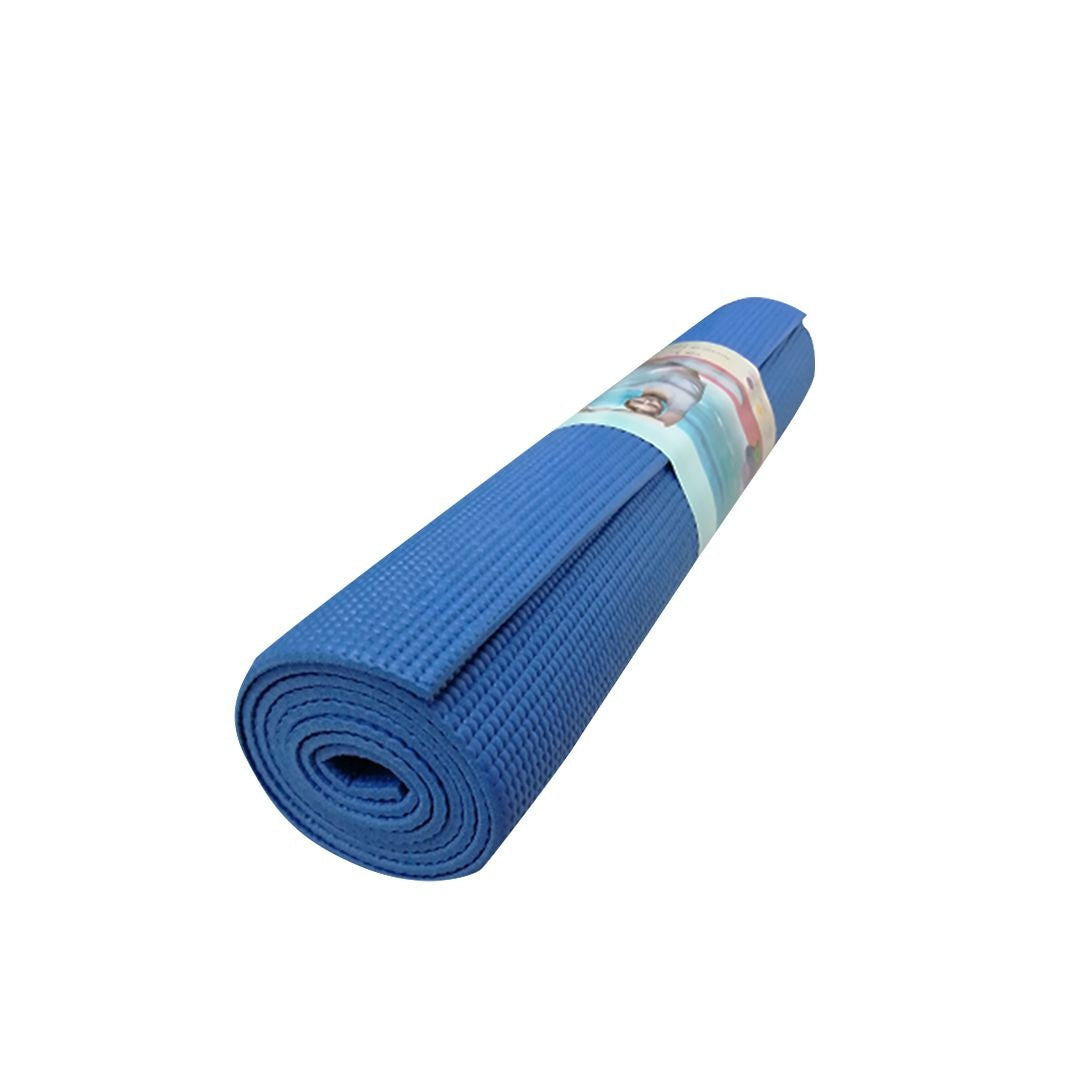 Colchoneta Movifit de Yoga Azul con Estuche