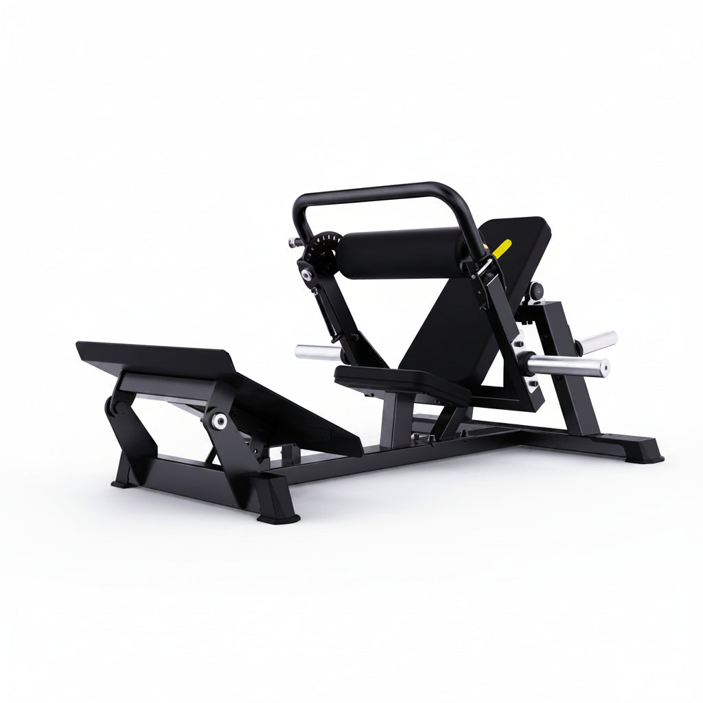 MOV-A602 (A602 ) EMPUJE DE CADERA CON RODILLO Y DOBLE CARGA DE DISCOS MOVIFIT