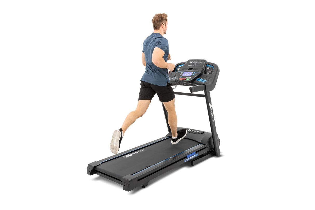 TR75 TROTADORA XTERRA FITNESS (MOTOR 3.25 HP SIN ESCOBILLAS)