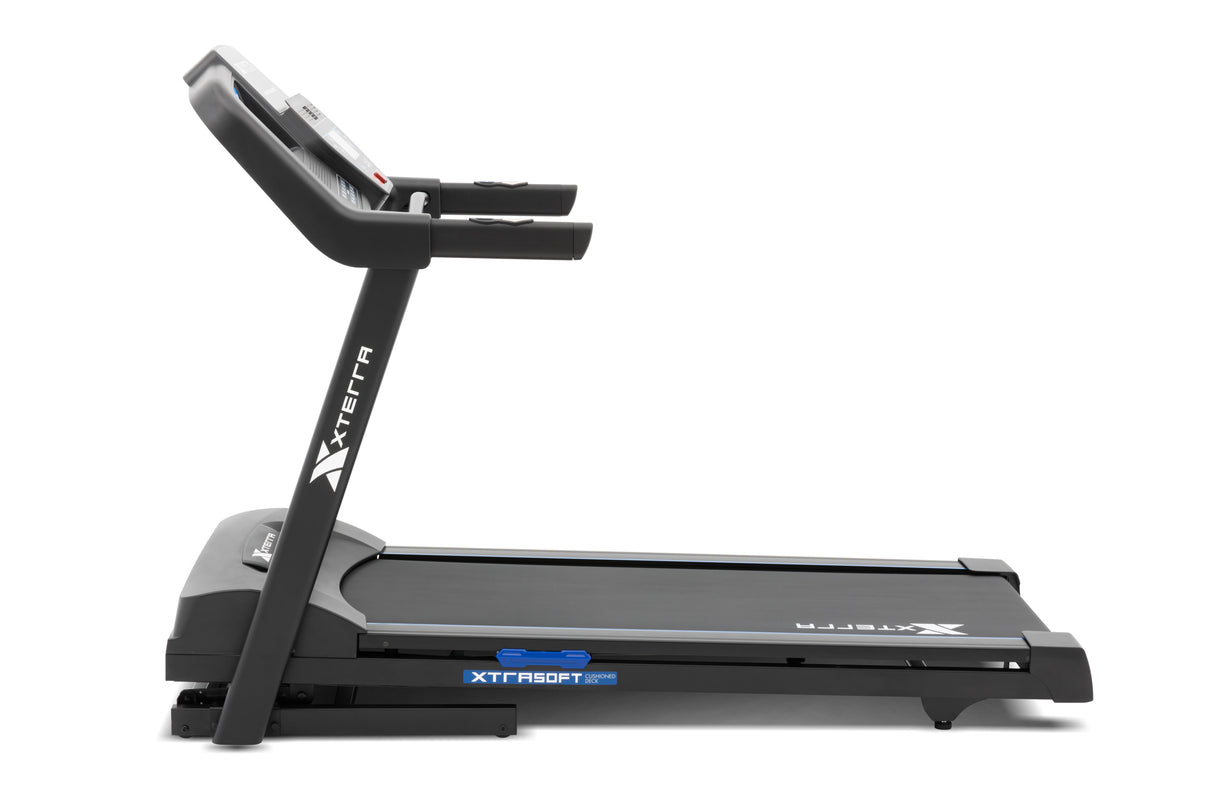 TR75 TROTADORA XTERRA FITNESS (MOTOR 3.25 HP SIN ESCOBILLAS)