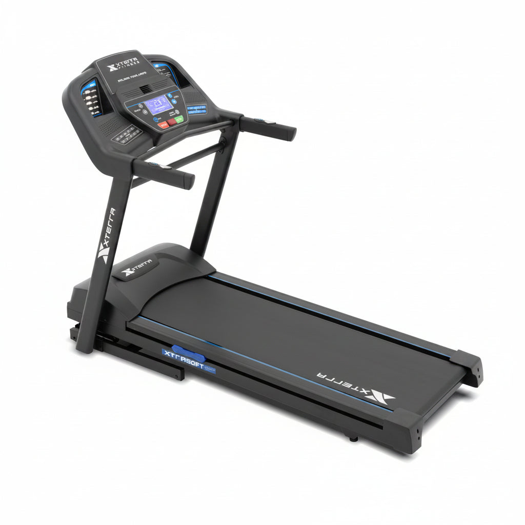 TR75 TROTADORA XTERRA FITNESS (MOTOR 3.25 HP SIN ESCOBILLAS)