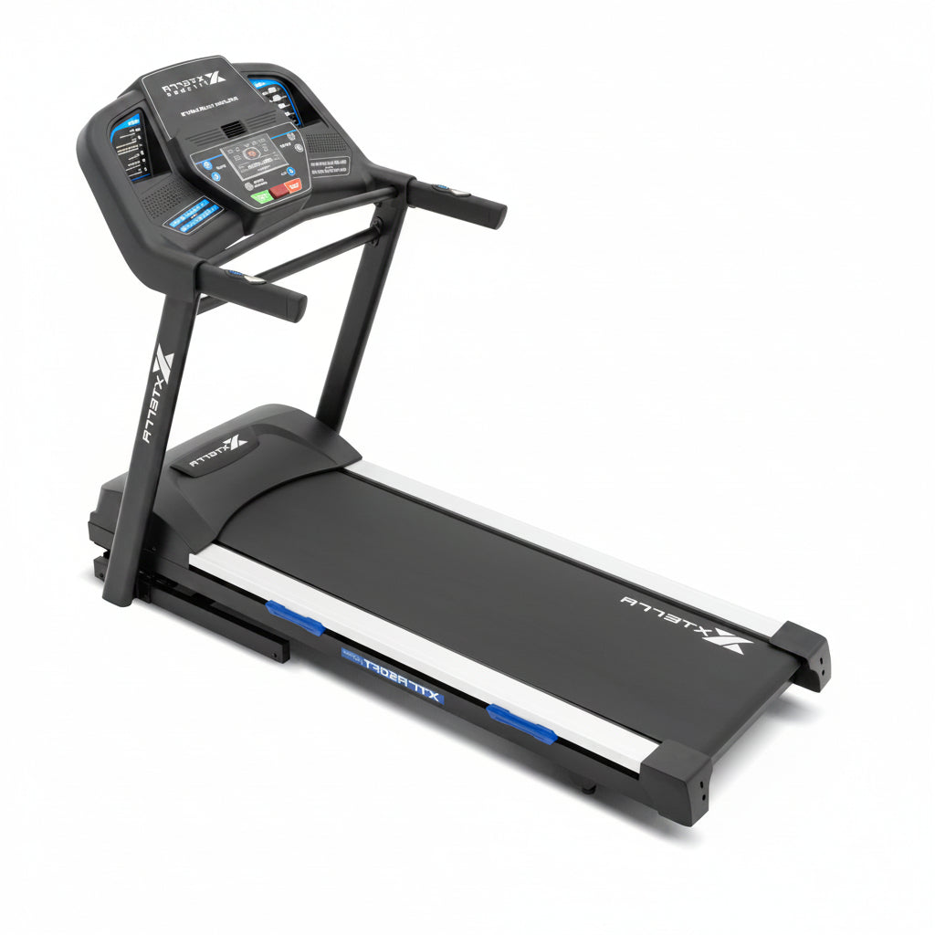 TR85 TROTADORA XTERRA FITNESS (MOTOR 3.5 HP SIN ESCOBILLAS)