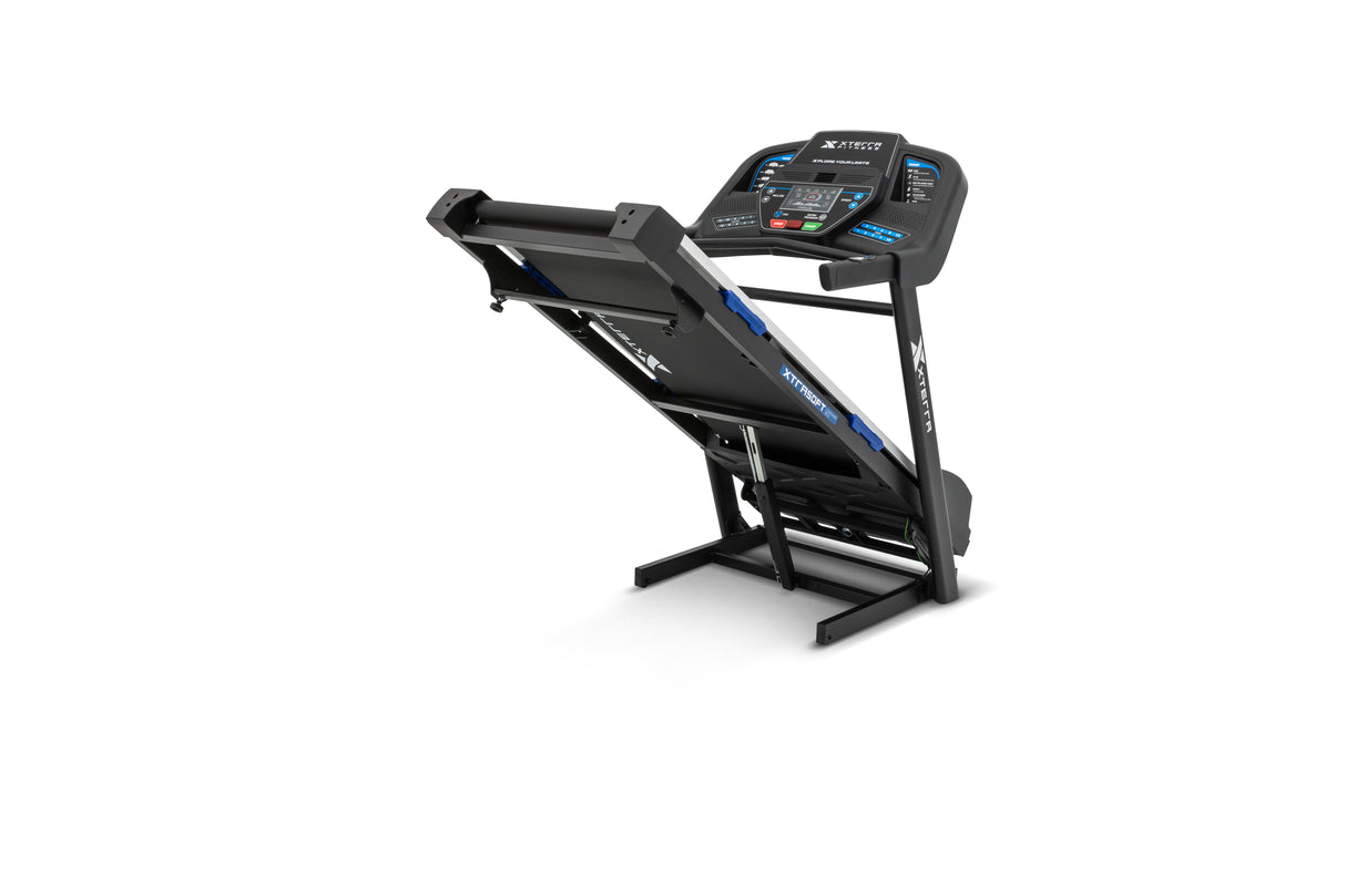 TR85 TROTADORA XTERRA FITNESS (MOTOR 3.5 HP SIN ESCOBILLAS)