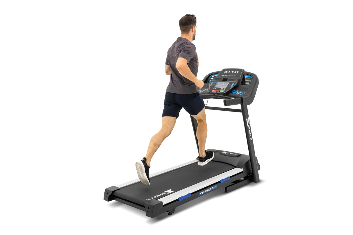 TR85 TROTADORA XTERRA FITNESS (MOTOR 3.5 HP SIN ESCOBILLAS)