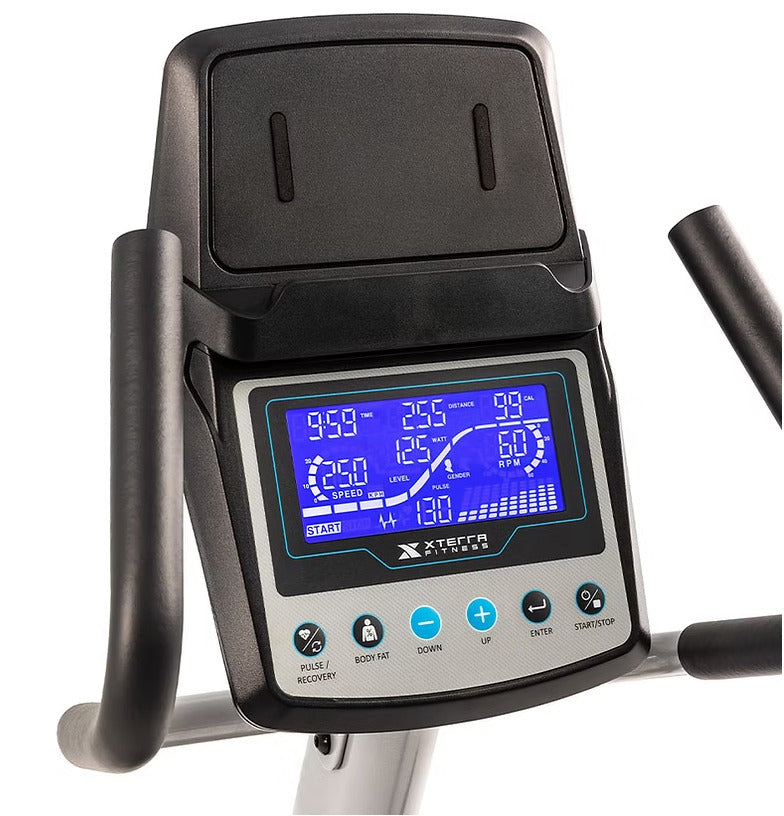 R15 BICICLETA RECUMBENT MAGNÉTICA XTERRA FITNESS