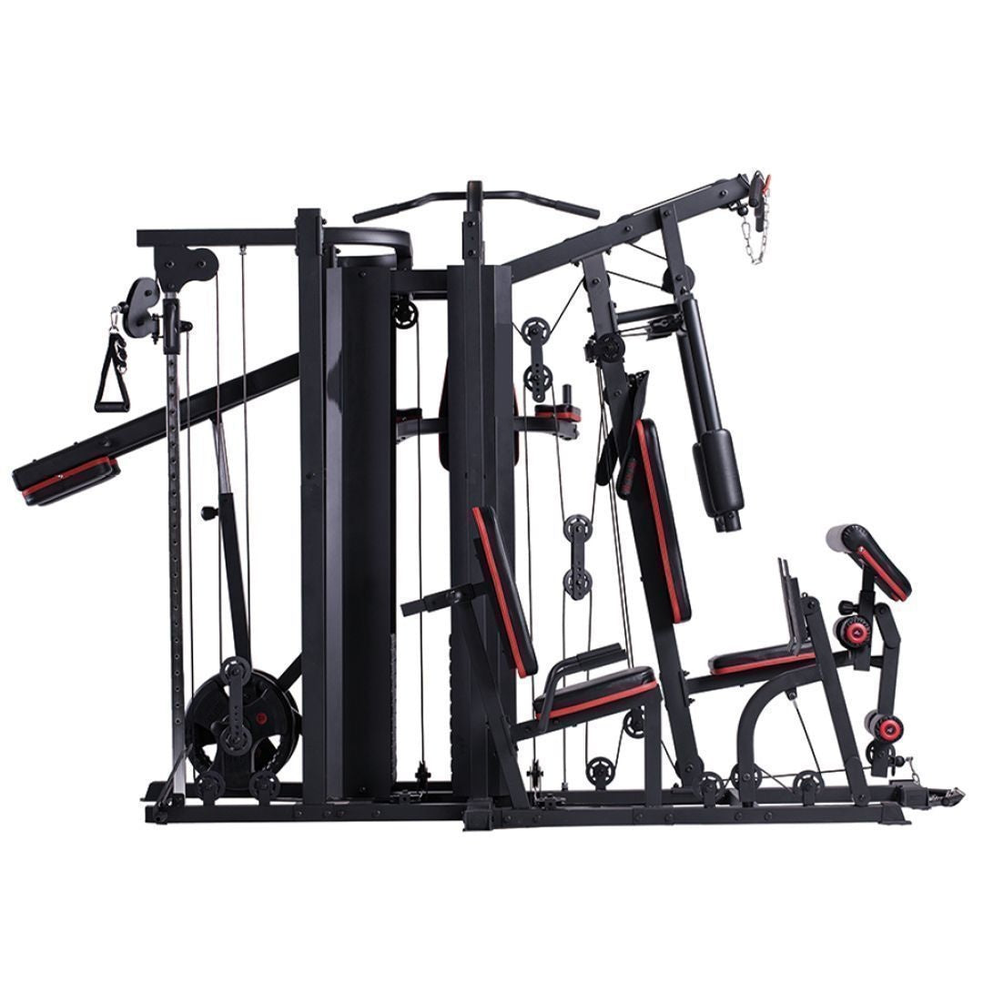 MS-651S MULTIGIMNASIO MOVIFIT 5 ESTACIONES