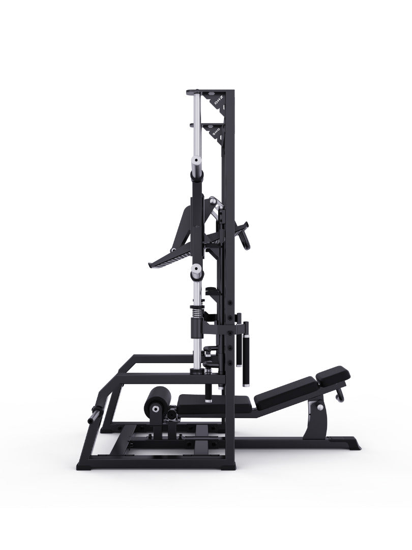 MOV-A616 (A616) PRENSA DE PIERNA VERTICAL CARGA CON DISCOS PROFESIONAL MOVIFIT