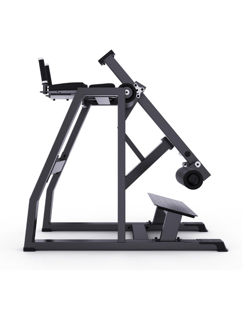 MOV-A613 (A613) HIPEREXTENSIÓN INVERSA (CARGA CON DISCOS) PROFESIONAL MOVIFIT