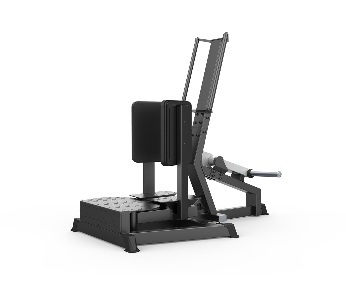 MOV-D982 (D982-G02) ABDUCTOR DE PIE (STANDING ABDUCTOR) CARGA CON DISCOS PROFESIONAL MOVIFIT