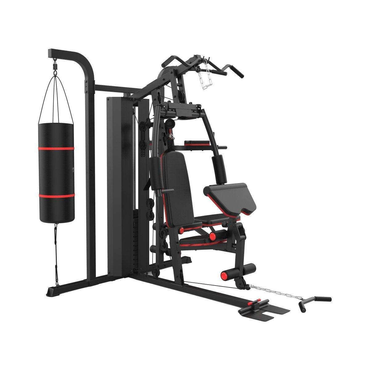 MS-631S MULTIGIMNASIO MOVIFIT 3 ESTACIONES