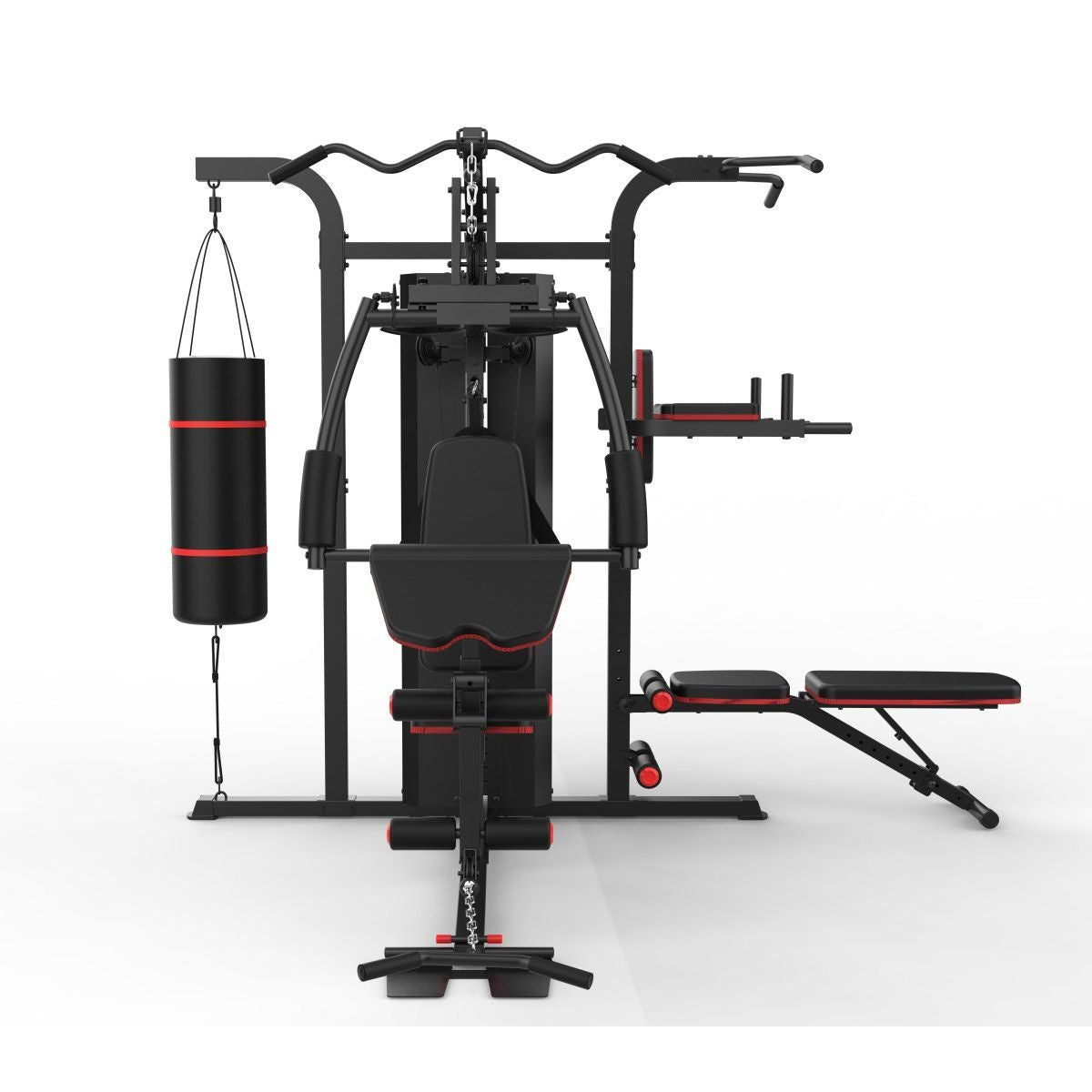 MS-631S MULTIGIMNASIO MOVIFIT 3 ESTACIONES