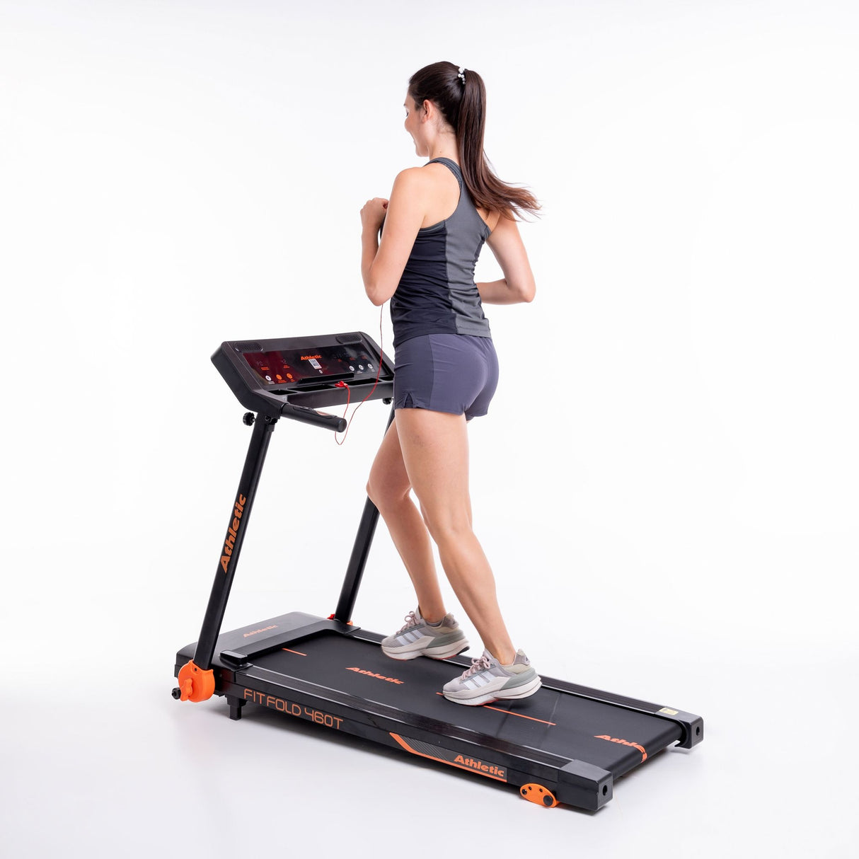 460T FIT FOLD TROTADORA RESIDENCIAL ATHLETIC 2.0 HP 110V
