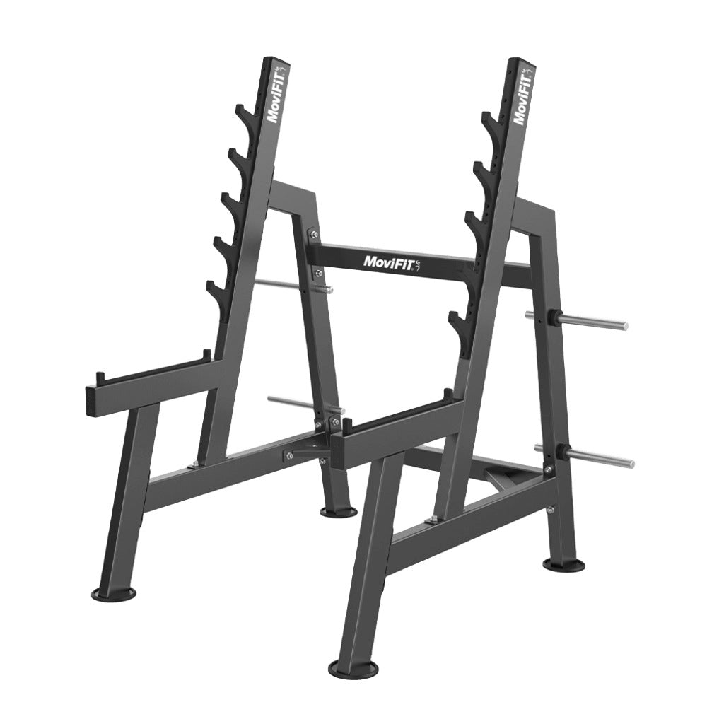 MOV-650 (U3050) SOPORTE PARA SENTADILLA LIBRE (SQUAT RACK) MOVIFIT