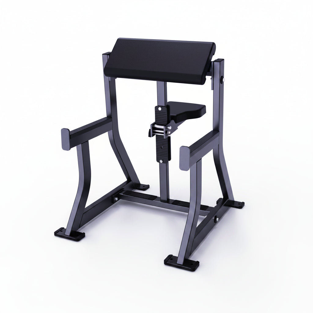 MOV-3018 (SM-3018) BANCO PREDICADOR (SEATED ARM CURL) HAMMER FORCE PRO MOVIFIT