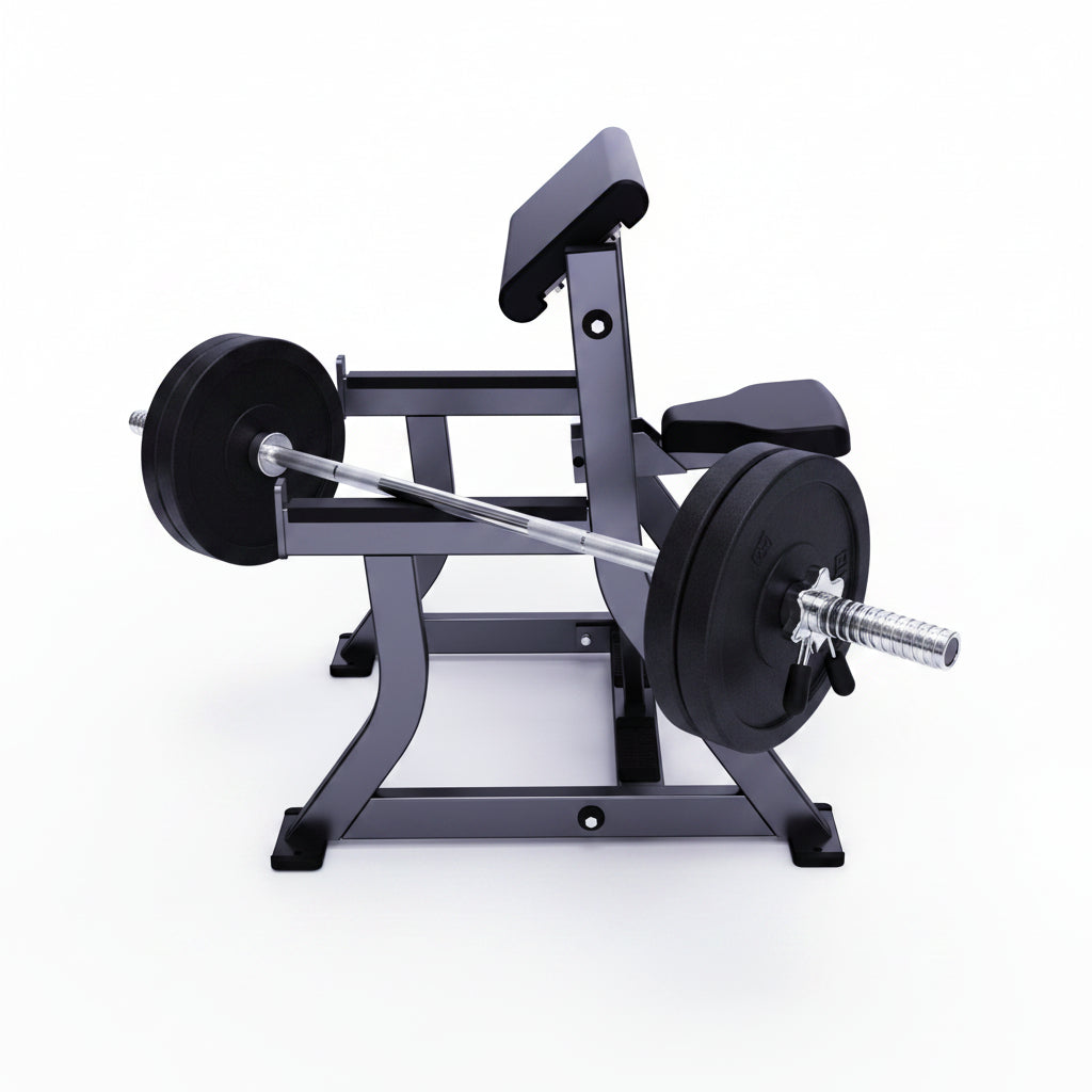 MOV-3018 (SM-3018) BANCO PREDICADOR (SEATED ARM CURL) HAMMER FORCE PRO MOVIFIT