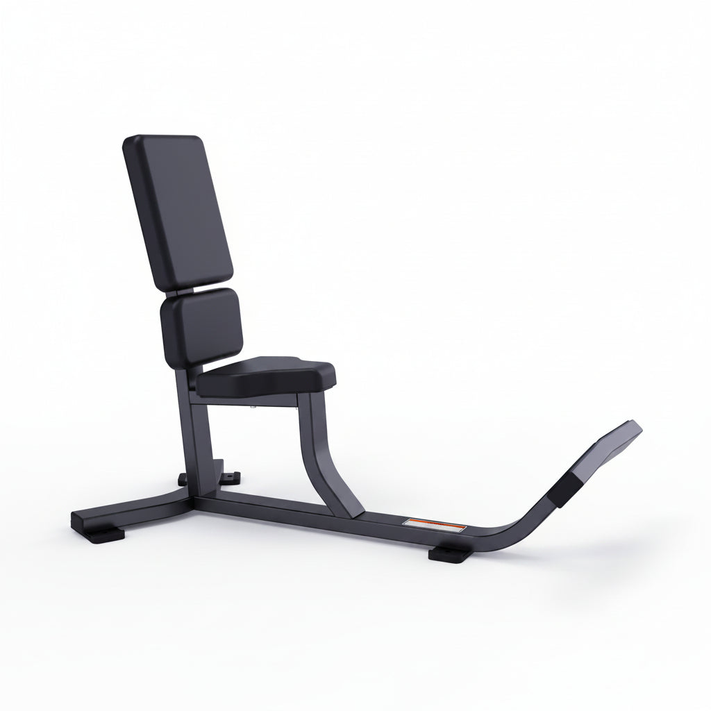 MOV-3005 (SM-3005) BANCO UTILITARIO ESPALDAR FIJO 75 GRADOS (UTILITY BENCH) HAMMER FORCE PRO MOVIFIT
