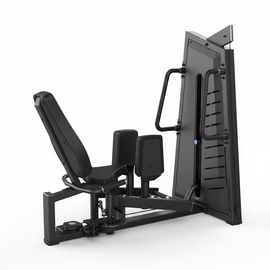 MOV-321 (JN3021) ABDUCTOR Y ADUCTOR DOBLE FUNCIÓN (ABDUCTOR / ADDUCTOR) SERIE CROSS X MOVIFIT (TORRE DE PESAS 80 KG)