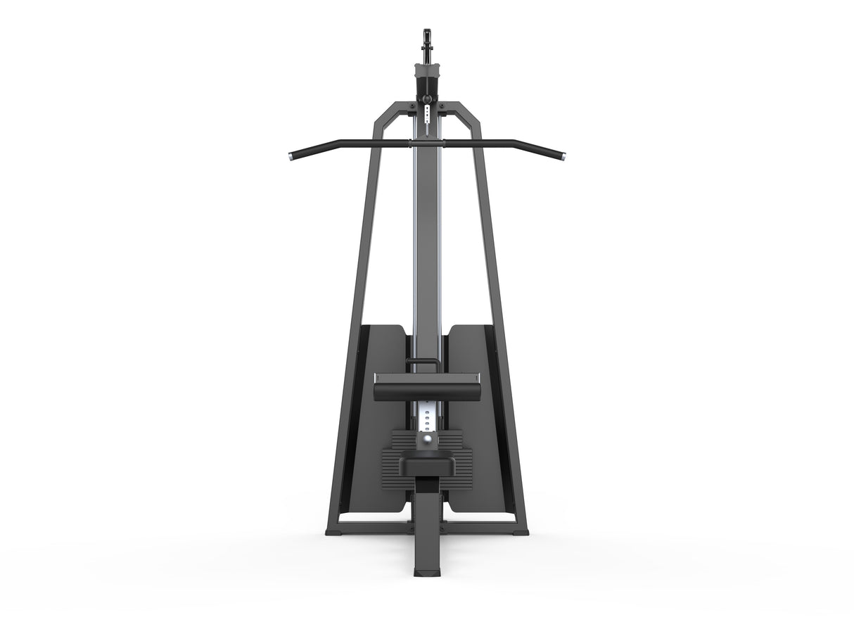 MOV-312T (JN3012T) POLEA ALTA (LAT PULLDOWN) SERIE CROSS X MOVIFIT (TORRE DE PESAS 80 KG)