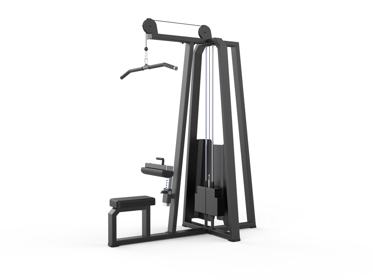 MOV-312T (JN3012T) POLEA ALTA (LAT PULLDOWN) SERIE CROSS X MOVIFIT (TORRE DE PESAS 80 KG)