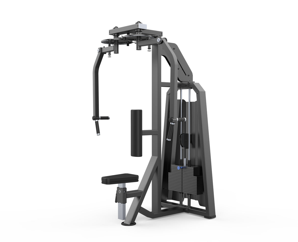 MOV-307T (JN3007T) PECTORAL / DELTOIDES DOBLE FUNCIÓN (PEC FLY / REAR DELT) SERIE CROSS X MOVIFIT (TORRE DE PESAS 80 KG)