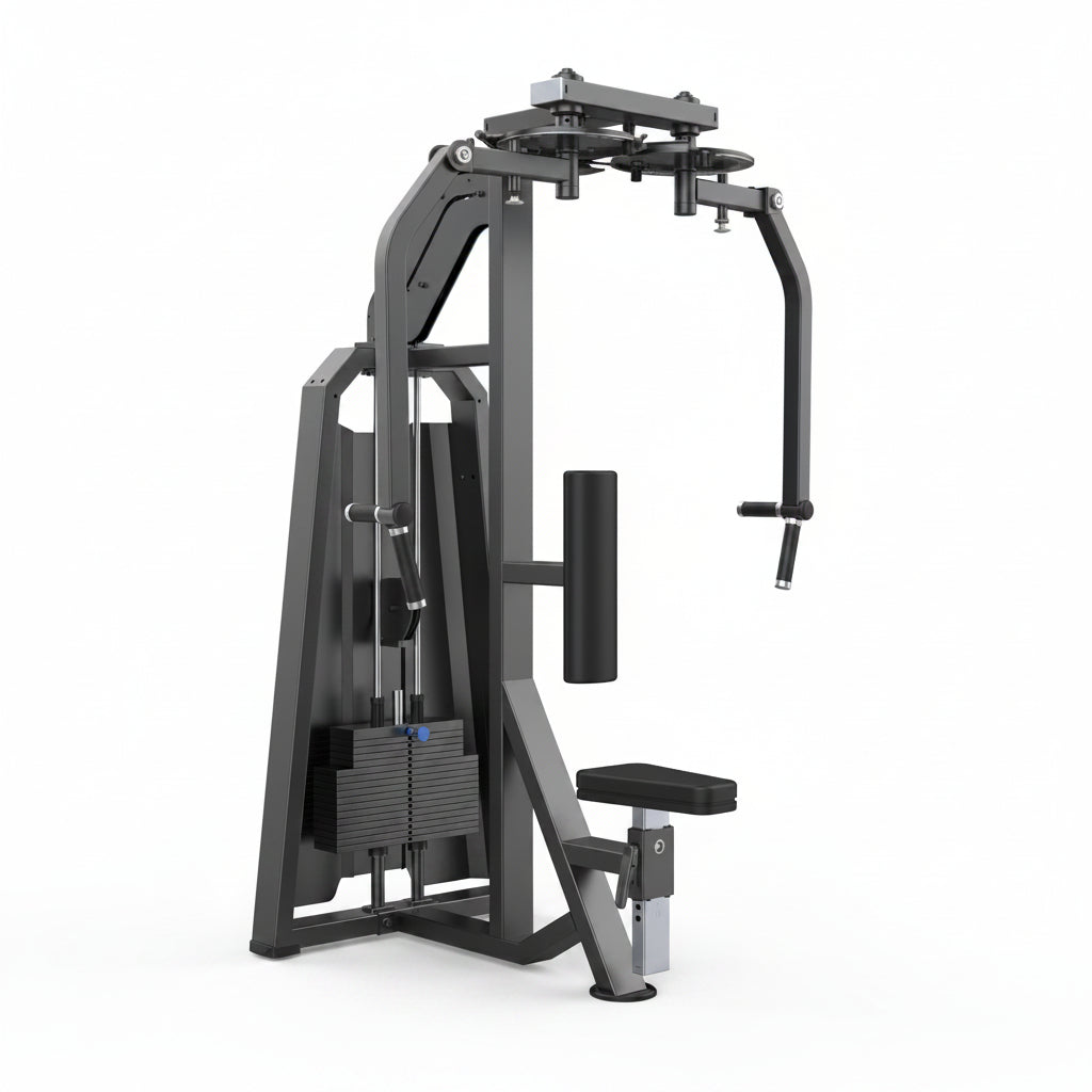 MOV-307T (JN3007T) PECTORAL / DELTOIDES DOBLE FUNCIÓN (PEC FLY / REAR DELT) SERIE CROSS X MOVIFIT (TORRE DE PESAS 80 KG)