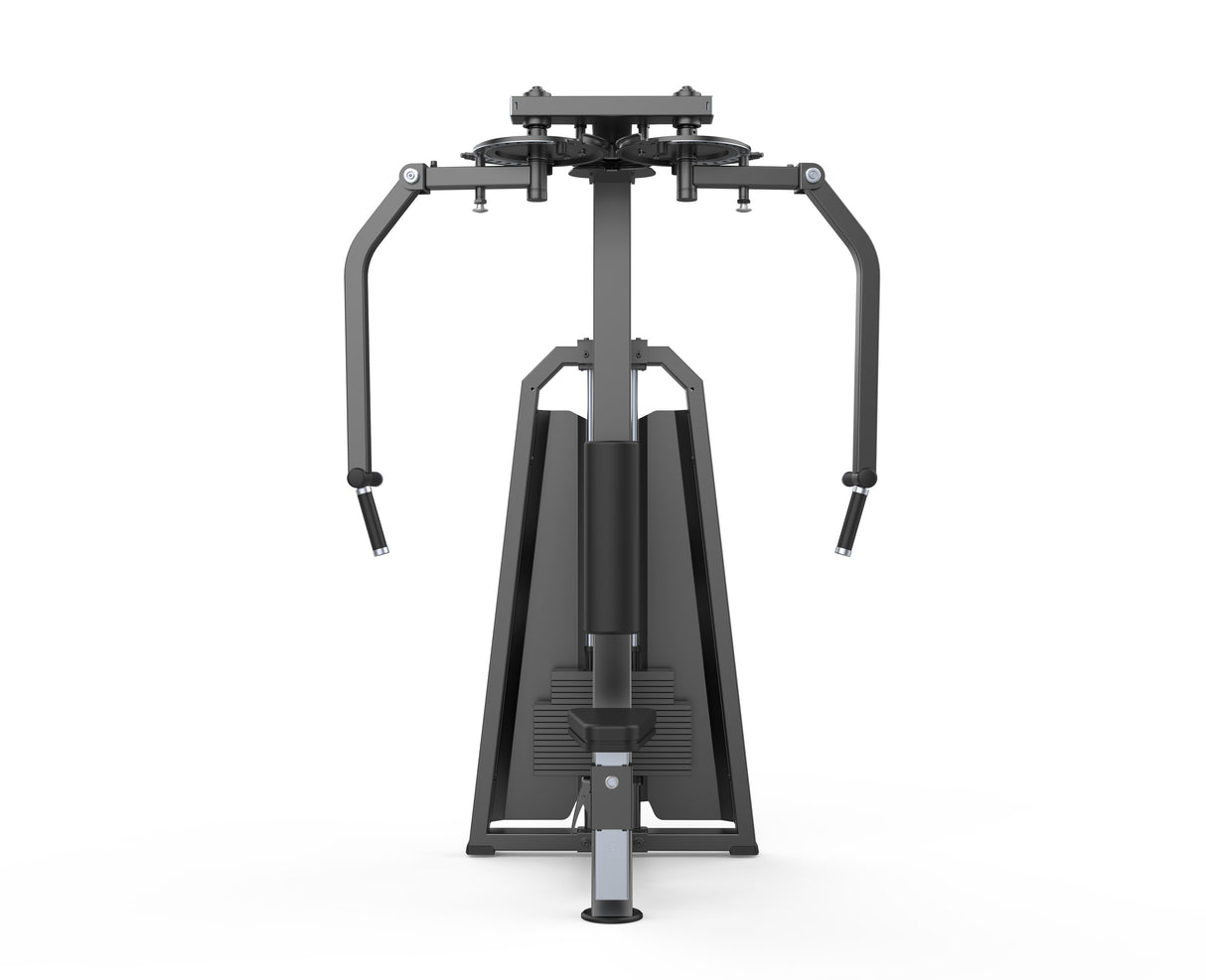 MOV-307T (JN3007T) PECTORAL / DELTOIDES DOBLE FUNCIÓN (PEC FLY / REAR DELT) SERIE CROSS X MOVIFIT (TORRE DE PESAS 80 KG)