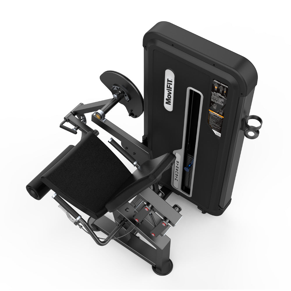 MOV-602A (U3002AL) EXTENSIÓN DE PIERNAS (LEG EXTENSION) APPLE MOVIFIT (TORRE DE PESAS 110 KG COLOR NEGRO)