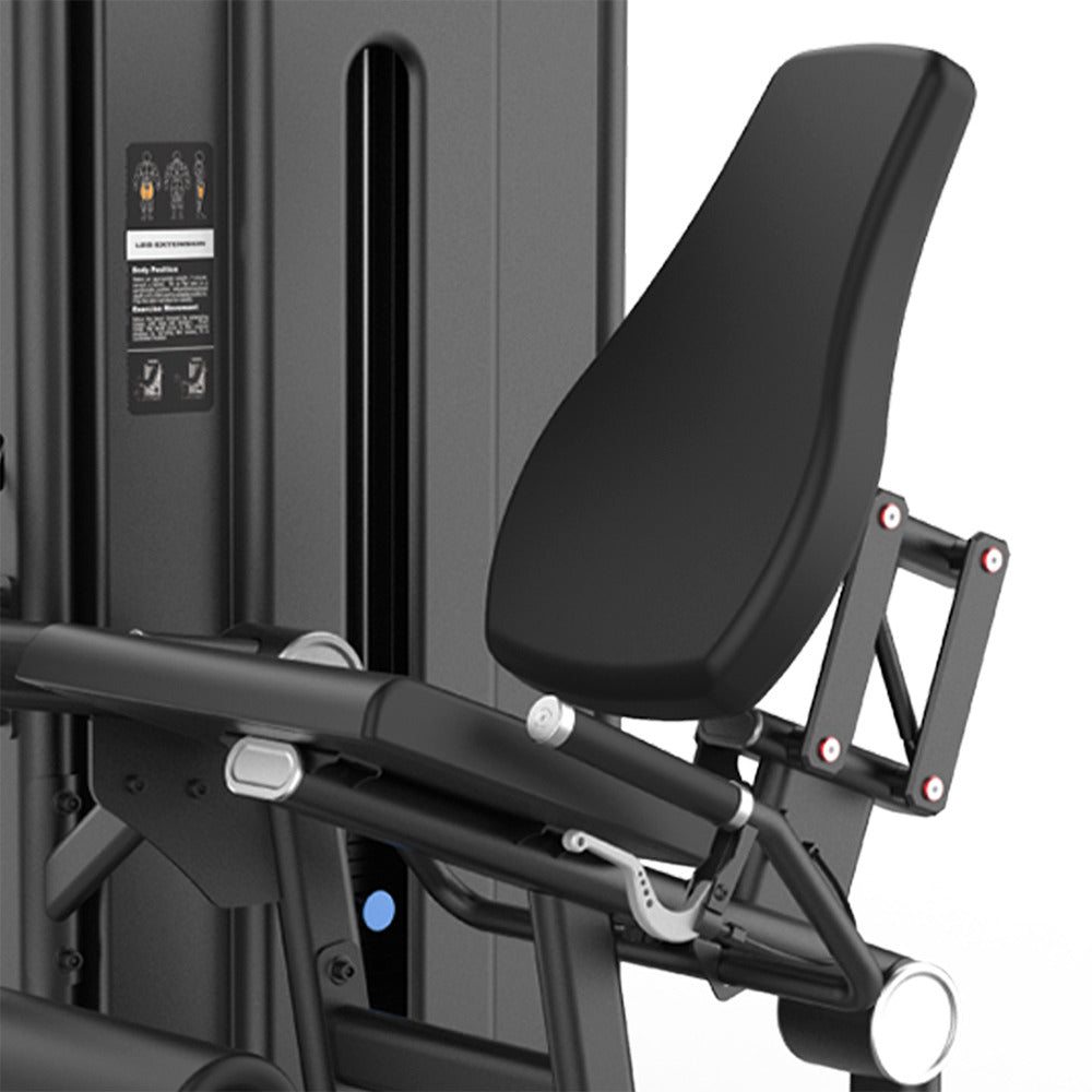 MOV-602D (U2002D) EXTENSIÓN DE PIERNAS (LEG EXTENSION) SERIE PREDATOR MOVIFIT (TORRE DE PESAS 110 KG)
