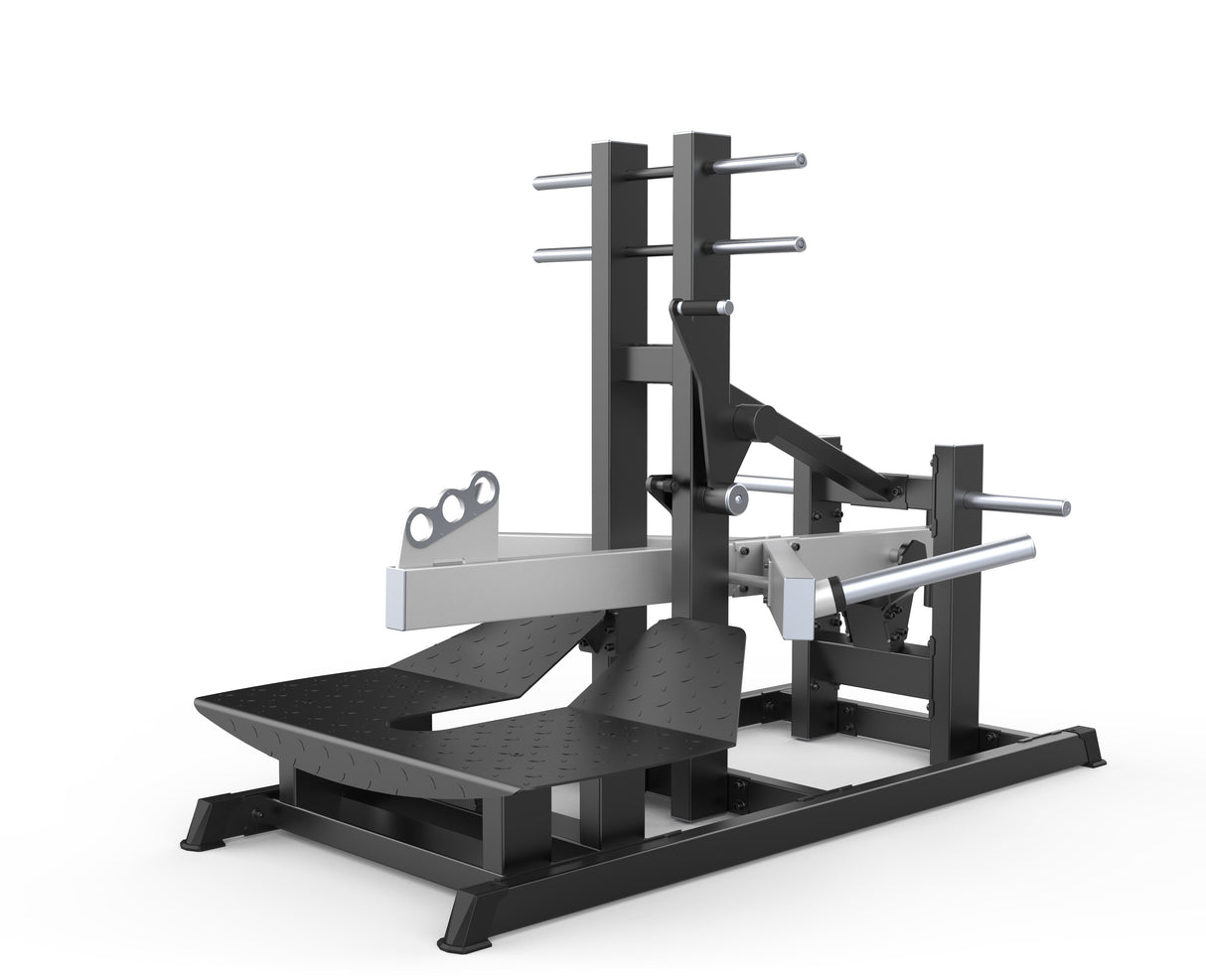 MOV-D601 (D601) SENTADILLA (BELT SQUAT) CARGA CON DISCOS MOVIFIT (COLOR NEGRO)