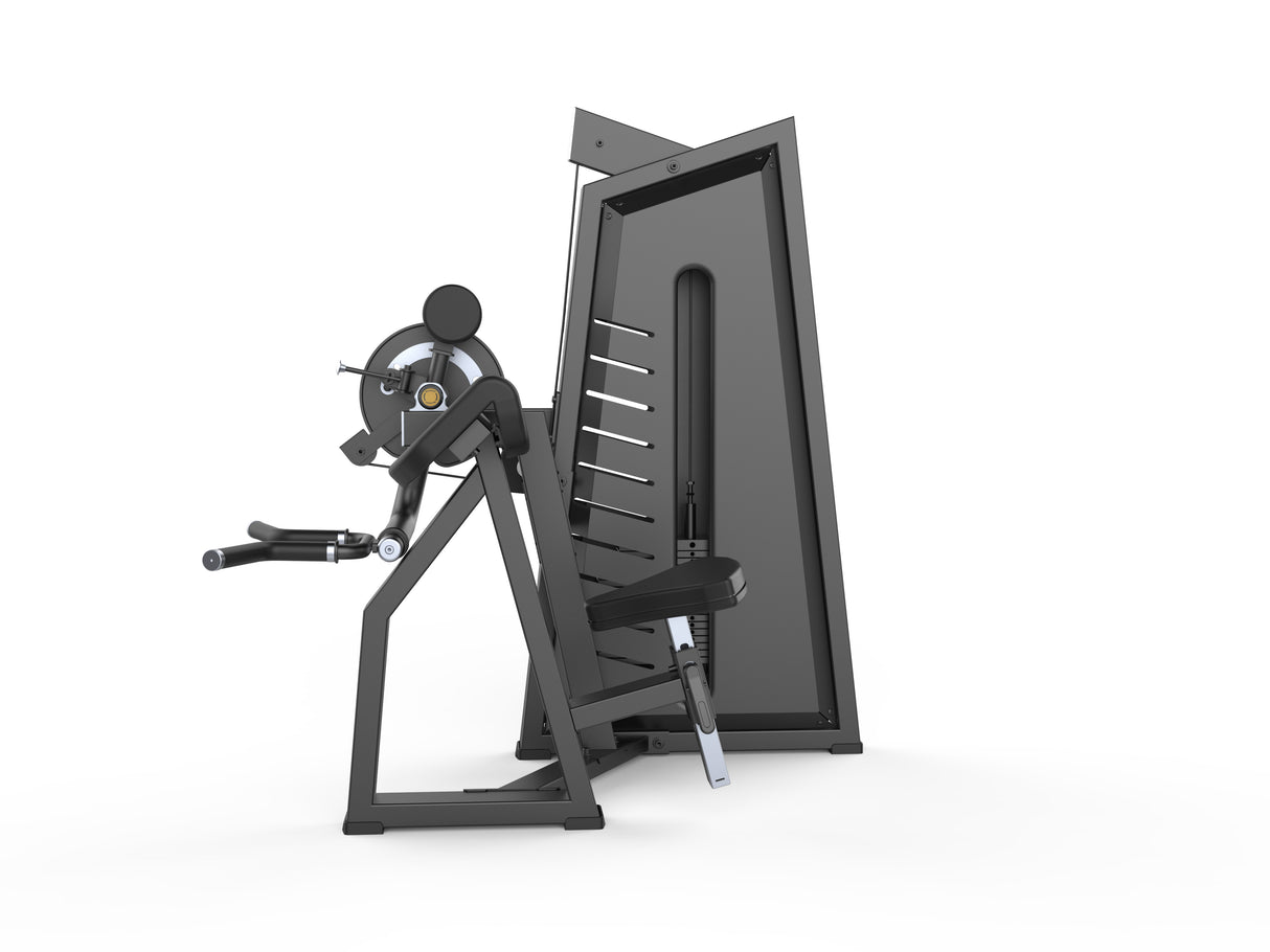 MOV-387 (JN3087) FLEXIÓN DE BÍCEPS Y EXTENSIÓN DE TRÍCEPS DOBLE FUNCIÓN (CAMBER CURL / TRICEPS) SERIE CROSS X MOVIFIT (TORRE DE PESAS 80 KG)