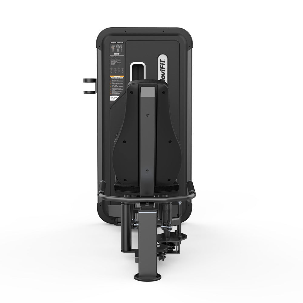 MOV-621A (U3021A) ABDUCTOR Y ADUCTOR DOBLE FUNCIÓN (DUAL ABDUCTOR/ADDUCTOR) SERIE APPLE MOVIFIT (TORRE DE PESAS 110 KG)