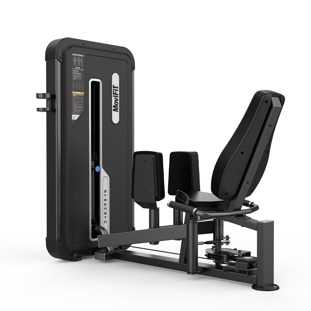 MOV-621A (U3021A) ABDUCTOR Y ADUCTOR DOBLE FUNCIÓN (DUAL ABDUCTOR/ADDUCTOR) SERIE APPLE MOVIFIT (TORRE DE PESAS 110 KG)